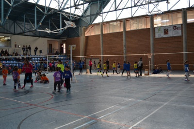 Senderisme, volei i judo en el segon cap de setmana del mes de l'esport gabellí