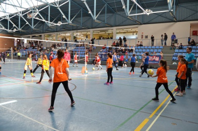 Senderisme, volei i judo en el segon cap de setmana del mes de l'esport gabellí