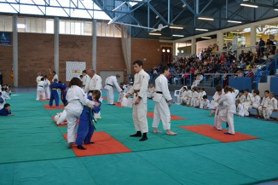 Senderisme, volei i judo en el segon cap de setmana del mes de l'esport gabellí