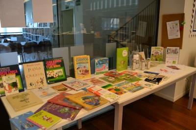 La Biblioteca celebra el Dia de la Poesia