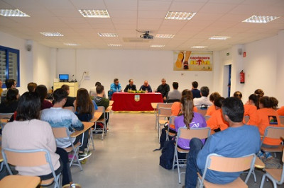 Rugbi i Vòlei a la primera jornada de formació