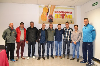 Rugbi i Vòlei a la primera jornada de formació