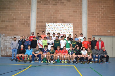 Rugbi i Vòlei a la primera jornada de formació