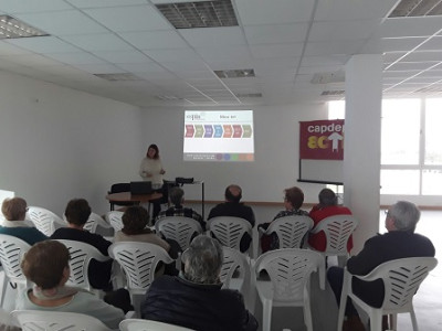 Rugbi i Vòlei a la primera jornada de formació