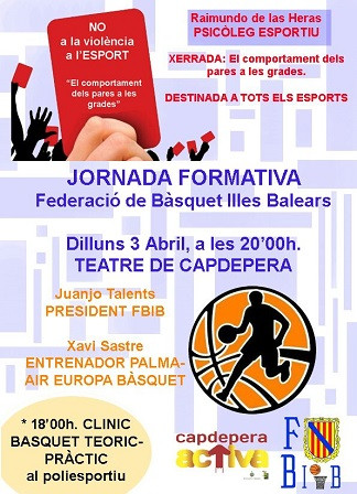 Jornada formativa