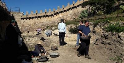 Es reprenen les campanyes d’excavacions al Castell de Capdepera