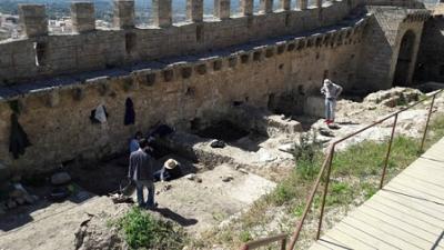 Es reprenen les campanyes d’excavacions al Castell de Capdepera