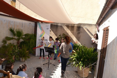 El Centre Melis acull el segon concert dels interludis musicals de l’EMM