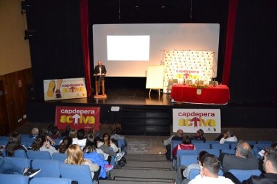 La segona jornada es focalitza en la formació de tots els implicats en una competició esportiva