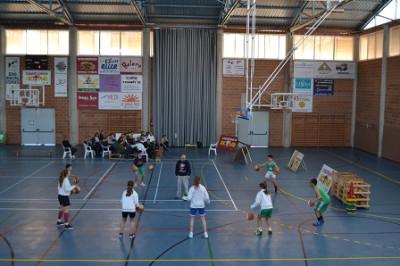 La segona jornada es focalitza en la formació de tots els implicats en una competició esportiva