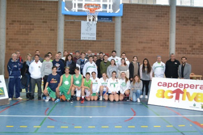 La segona jornada es focalitza en la formació de tots els implicats en una competició esportiva