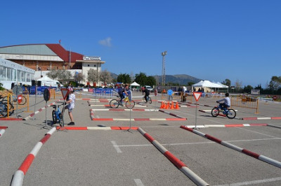 Multitudinària segona fira de l’esport 