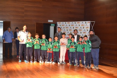 Capdepera premia els millors esportistes gabellins de l’any 2016