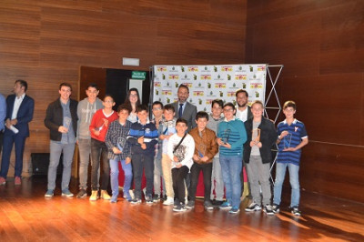 Capdepera premia els millors esportistes gabellins de l’any 2016