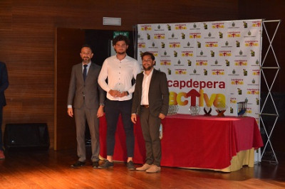 Capdepera premia els millors esportistes gabellins de l’any 2016