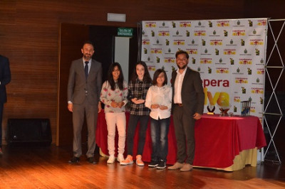 Capdepera premia els millors esportistes gabellins de l’any 2016