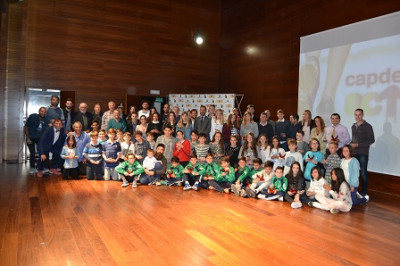 Capdepera premia els millors esportistes gabellins de l’any 2016