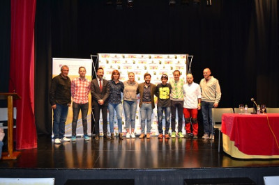 Les jornades formatives conclouen amb una ponència de Tòfol Castanyer i una taula rodona sobre atletisme