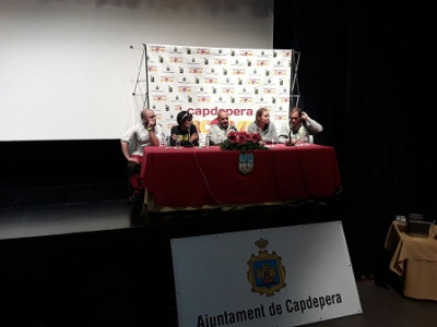Les jornades formatives conclouen amb una ponència de Tòfol Castanyer i una taula rodona sobre atletisme