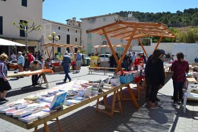  Les Biblioteques municipals organitzen la setzena edició de la Fira del Llibre