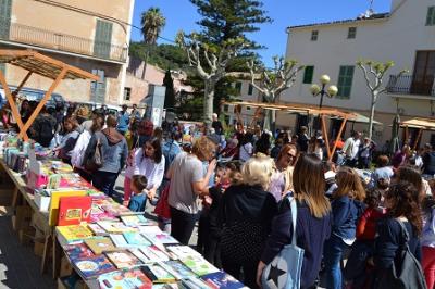 Les Biblioteques municipals organitzen la setzena edició de la Fira del Llibre