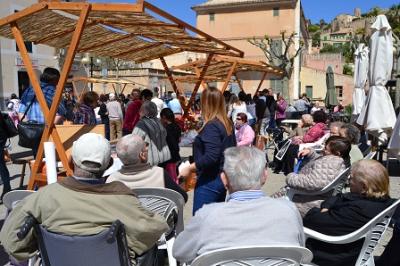  Les Biblioteques municipals organitzen la setzena edició de la Fira del Llibre