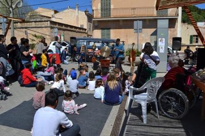  Les Biblioteques municipals organitzen la setzena edició de la Fira del Llibre