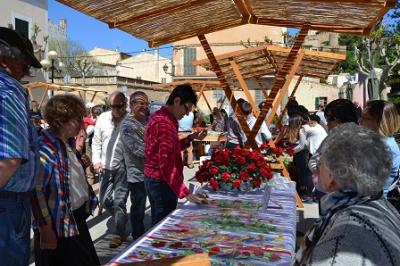  Les Biblioteques municipals organitzen la setzena edició de la Fira del Llibre
