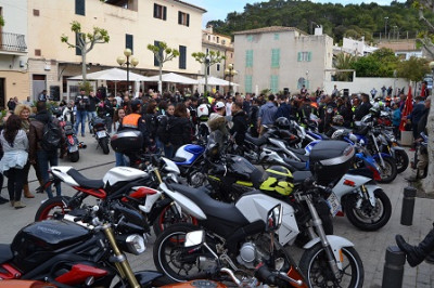 Renou i fum a la 41 Volta Internacional a Mallorca en Moto