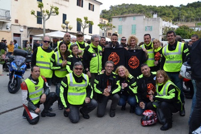 Renou i fum a la 41 Volta Internacional a Mallorca en Moto