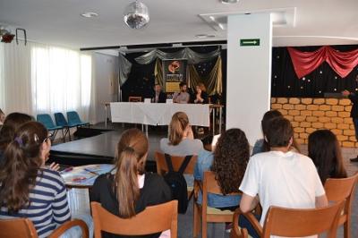 L’Ajuntament de Capdepera col·labora en la sisena Jornada turística de l’IES Capdepera