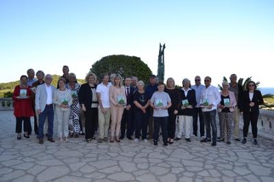 L’Ajuntament de Capdepera i l’Associació Hotelera lliuren els tercers premis Fidelity