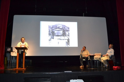 Josep Terrassa presenta el llibre L’Espiritisme a Capdepera