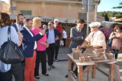 Inauguració del Mercat Medieval 2017