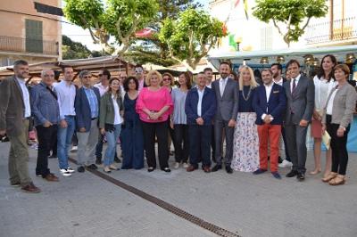 Inauguració del Mercat Medieval 2017
