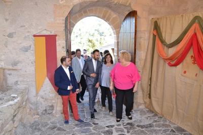 Inauguració del Mercat Medieval 2017