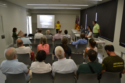 L’Ajuntament de Capdepera presenta la redacció del Pla d’autoprotecció d’incendis de Costa de Canyamel