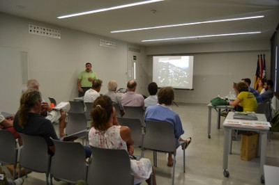 L’Ajuntament de Capdepera presenta la redacció del Pla d’autoprotecció d’incendis de Costa de Canyamel