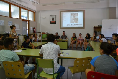 El civisme és l’eix vertebrador del nou projecte del departament de Participació Ciutadana 