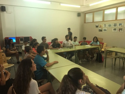 El civisme és l’eix vertebrador del nou projecte del departament de Participació Ciutadana 