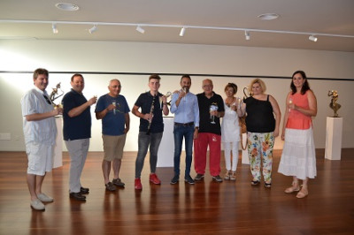 El Dia internacional de la Música abraça l’escultura de Sarasate i la narrativa dels premis Ploma de ferro a Capdepera