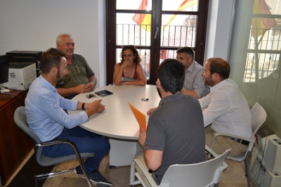 L’Ajuntament de Capdepera es reuneix amb el Director General d’Espais Naturals i Biodiversitat per parlar sobre el Parc Natural de Llevant