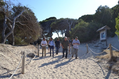 L’Ajuntament de Capdepera es reuneix amb el Director General d’Espais Naturals i Biodiversitat per parlar sobre el Parc Natural de Llevant