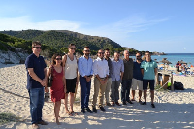L’Ajuntament de Capdepera es reuneix amb el Director General d’Espais Naturals i Biodiversitat per parlar sobre el Parc Natural de Llevant