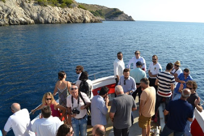 La Reserva Marina de Llevant mira per igualar les seves aigües