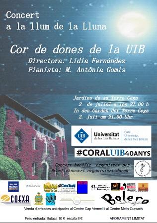 Concert a la Llum de la lluna