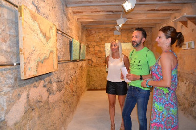 Marta Matamalas presenta «Sea»