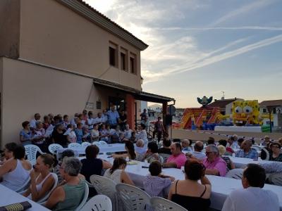 El club Ca Nostra celebra l'aniversari dels nascuts al 1929