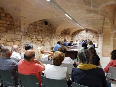 El Director General  de Biodiversitat i Espais Naturals informa als propietaris de finques dins una possible ampliació del Parc Natural a Capdepera