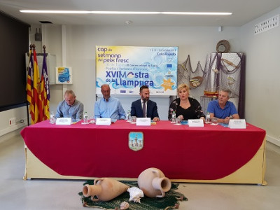 Arriba la XVI edició de la Mostra de la Llampuga dins el Cap de setmana del peix fresc 